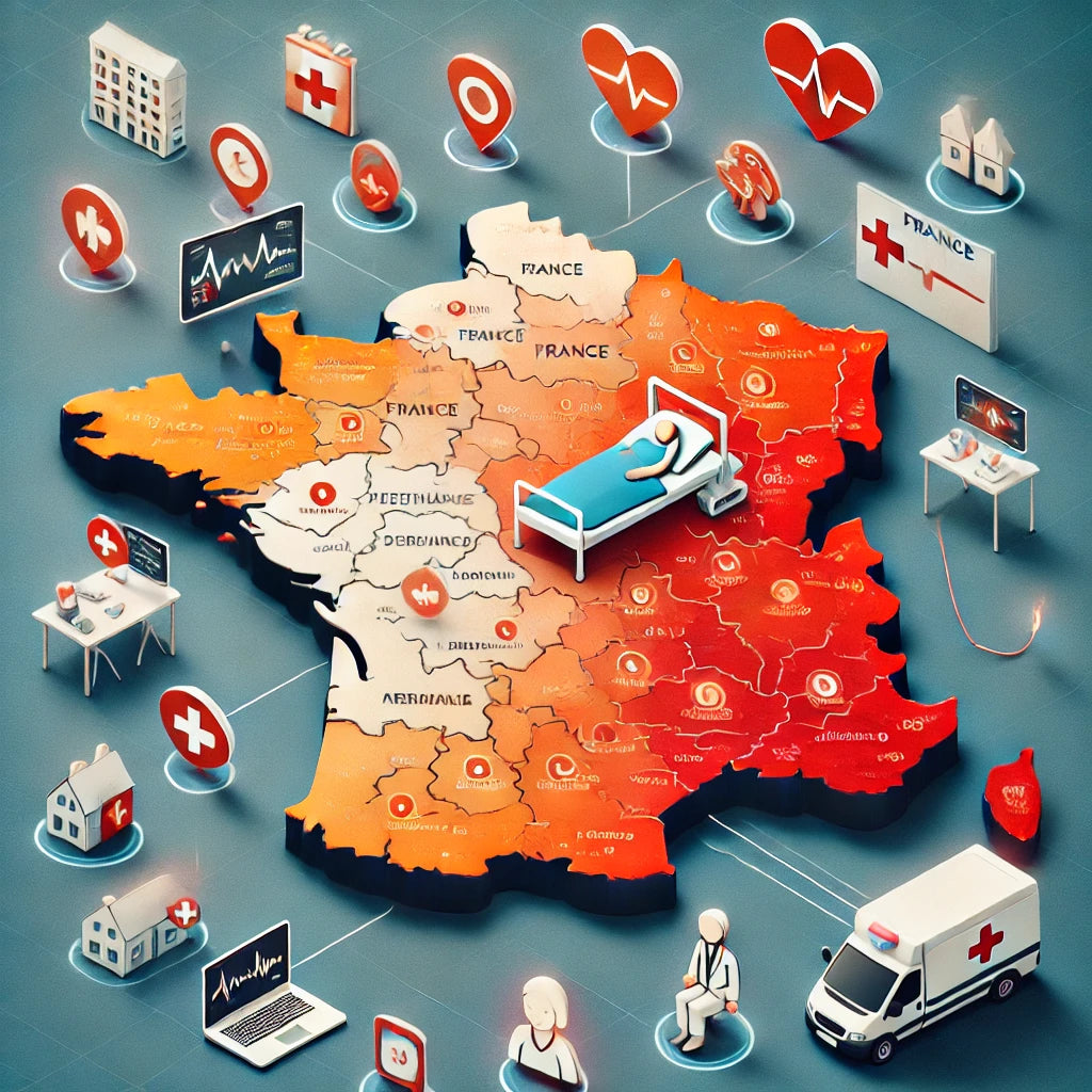 Médecine de proximité : comment combler les lacunes régionales ?