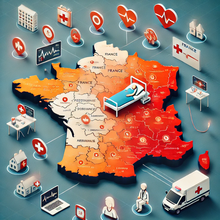 Médecine de proximité : comment combler les lacunes régionales ?