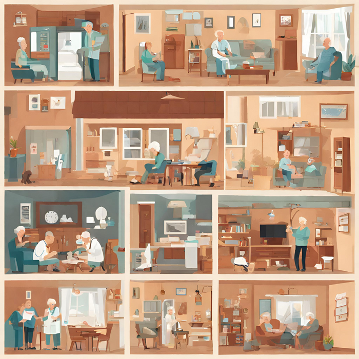 Vieillir à Domicile : Un Choix Précieux pour Nos Aîné(e)s